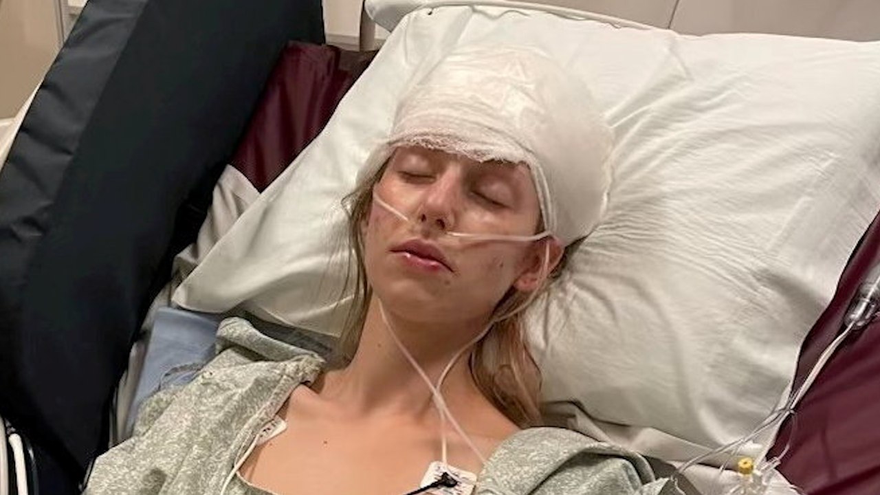 Mom's terminal brain tumor symptoms dismissed as postpartum anxiety