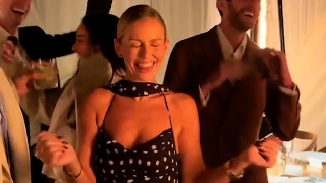 I travelled nearly 3,000 miles in 24 hours - to get to two weddings