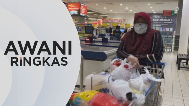 AWANI Ringkas: Penggunaan sifar beg plastik