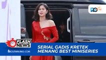 SERIAL GADIS KRETEK MENANG BEST MINISERIES DI SEOUL INTERNATIONAL DRAMA AWARD 2024