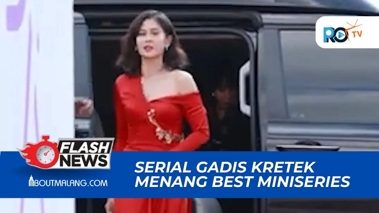 SERIAL GADIS KRETEK MENANG BEST MINISERIES DI SEOUL INTERNATIONAL DRAMA AWARD 2024