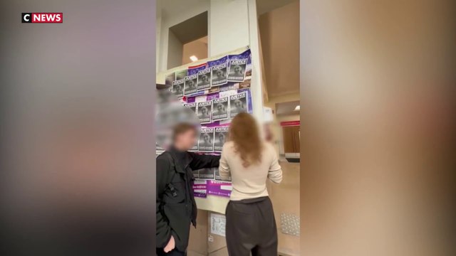 Meurtre de Philippine : des portraits enlevés dans des universités