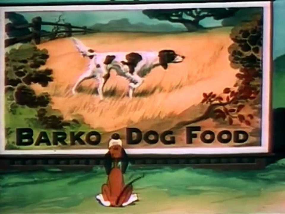 The Crackpot Quail (1941)