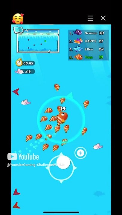 My Fish _ #anime #games #dnbdj #gaming #dnbremix #gameplay #dnbnation #funny #dnbbeats #puzzle #dj