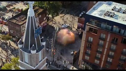 映画『シビル・ウォー アメリカ最後の日』立体音響予告編