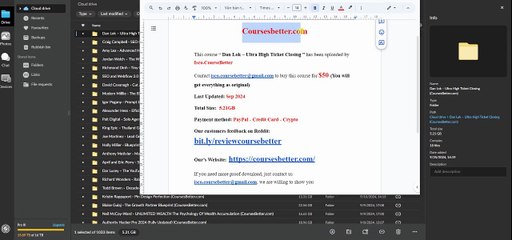 (CoursesBetter.com) Dan Lok – Ultra High Ticket Closing