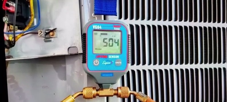 #75 Select best vacuum pump Fridge or Ac ko proper vacuum karna