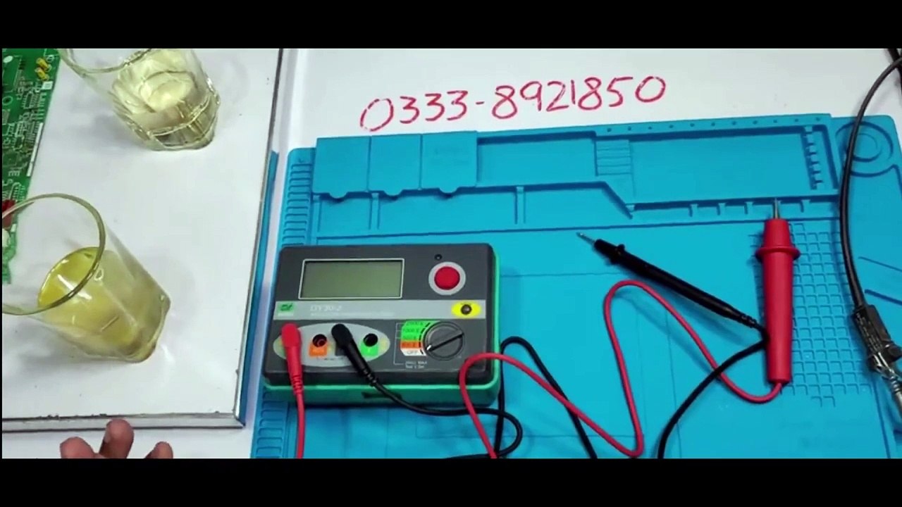 76How to check compresser oil R134a,R22 and R410 video Dailymotion