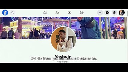 Sweet Bobby Mein Catfishing-Albtraum