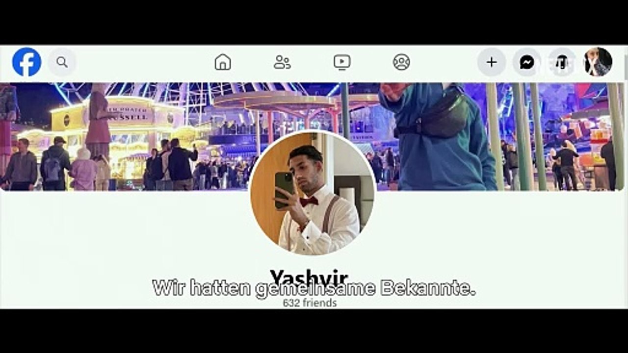 Sweet Bobby Mein Catfishing-Albtraum