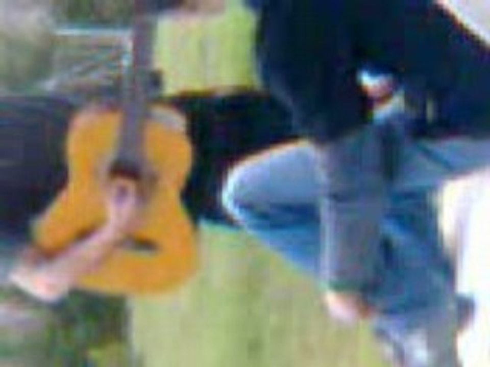 MATHiEU &² SA GUiTàRE