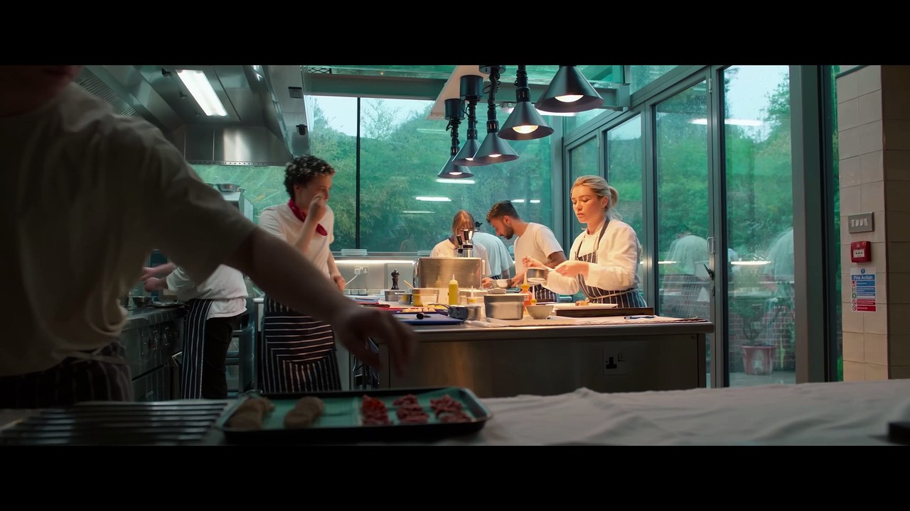 We live in time film