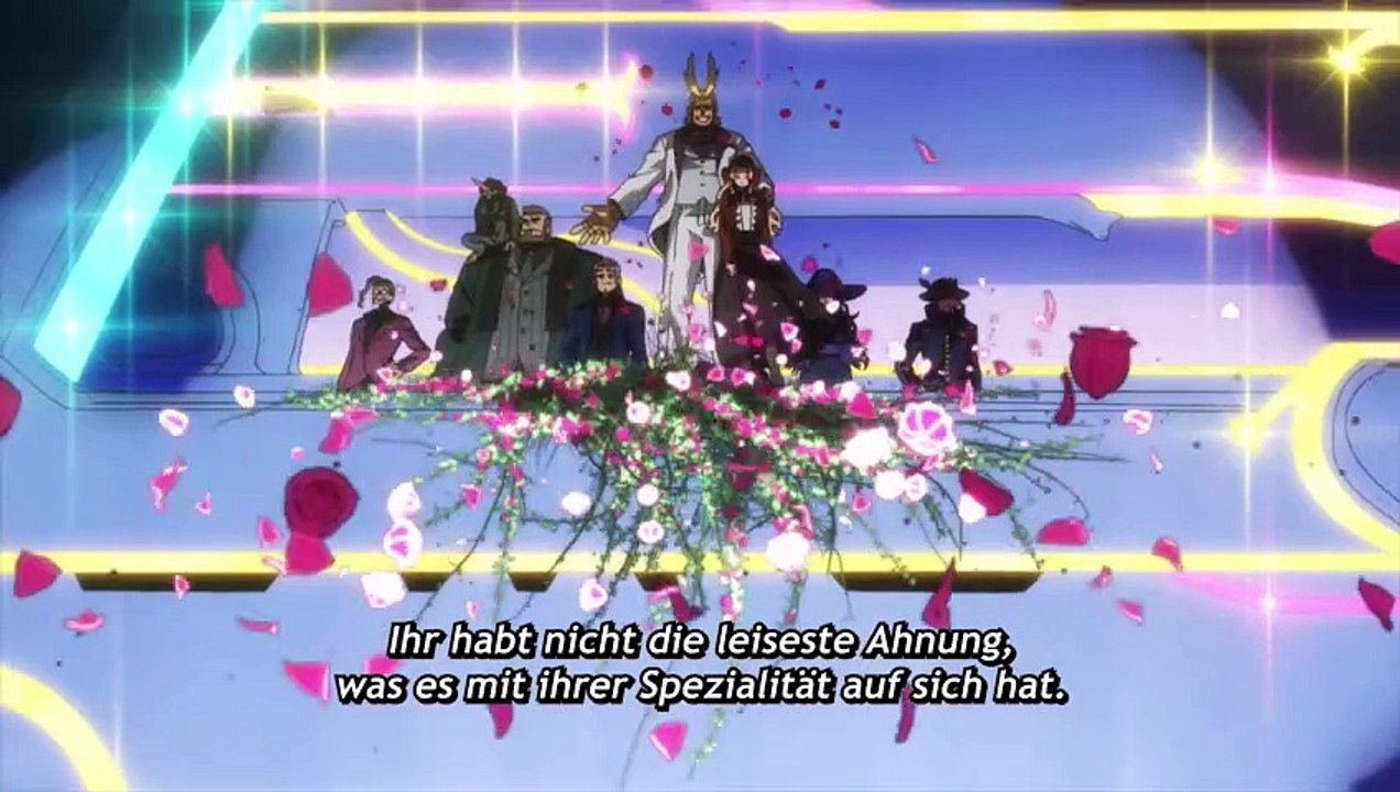 My Hero Academia: You’re Next Trailer OmdU