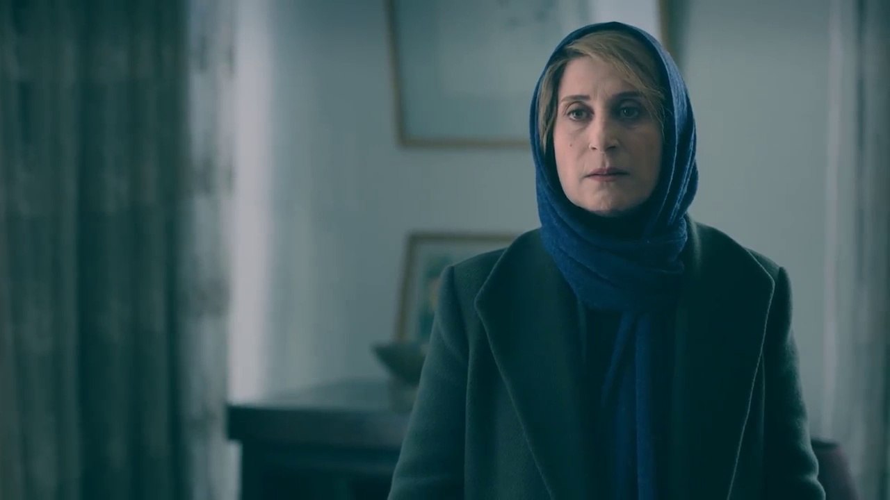 Hekayate darya Iranian movie - فیلم سینمایی حکایت دریا