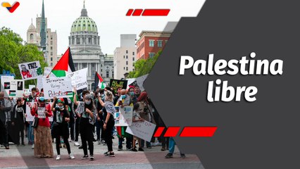 Programa 360 | Occidente y sus medios antipalestina
