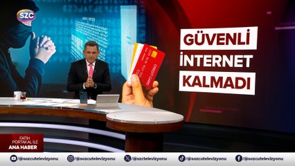 Fatih Portakal herkesi uyardı: Şifrenizi başkasına veriyorlar