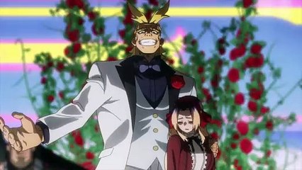 MY HERO ACADEMIA YOU'RE NEXT Film