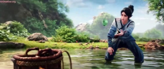 Sword Of Coming (Jian Lai) Episode 9