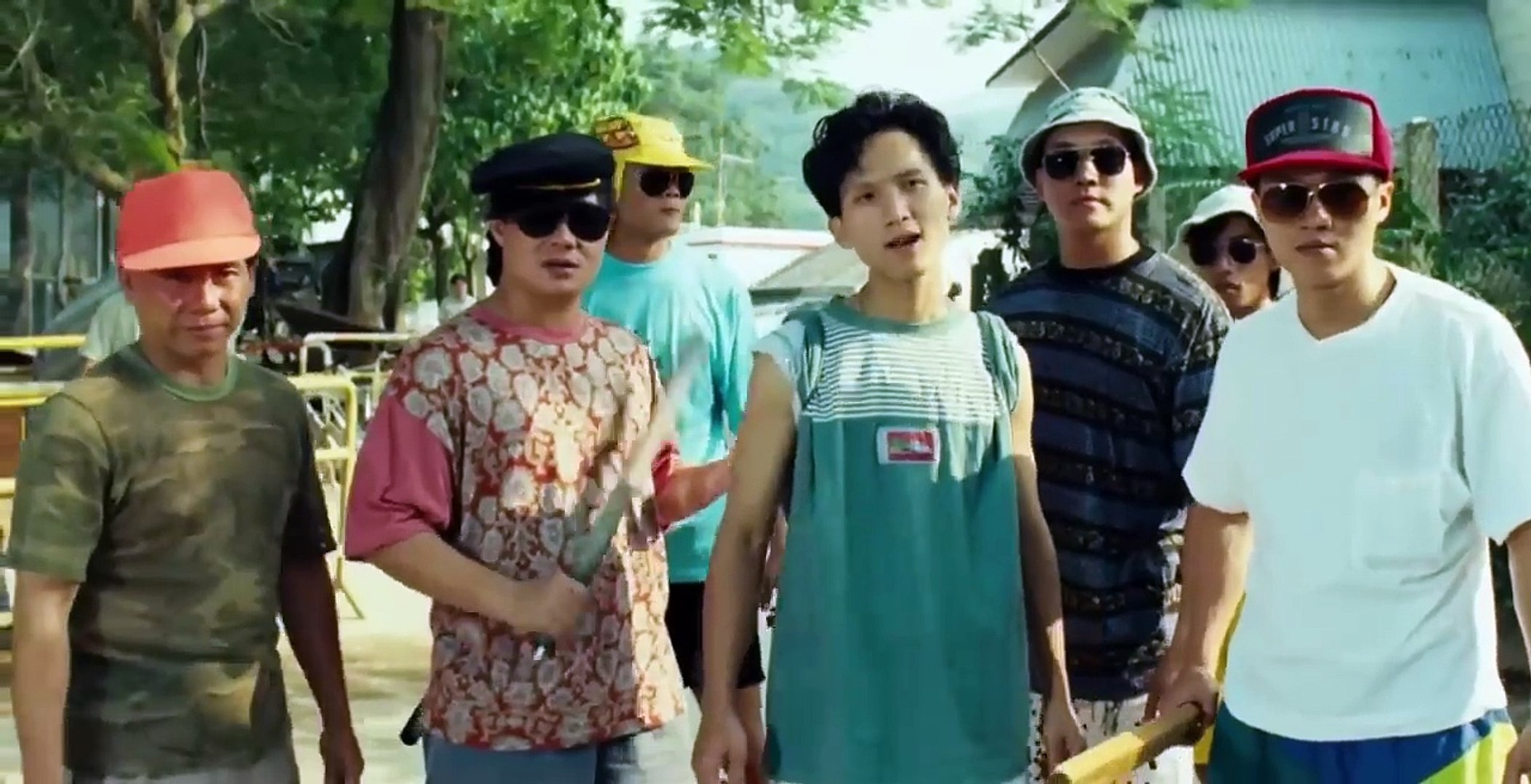 Ghostbusters Jackie Chan’s brother Sammo Hung’s kung fu action comedy, Summer Fortune’s classic haun