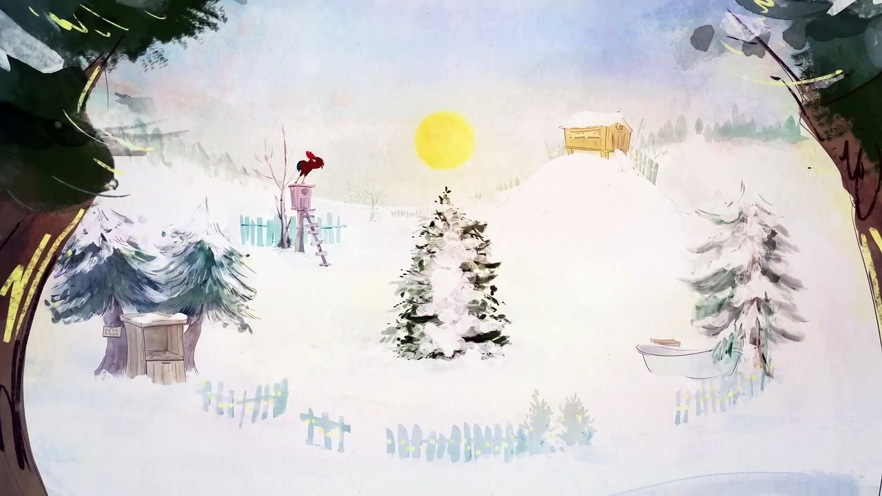 LE GRAND NOËL DES ANIMAUX Film Vidéo Dailymotion