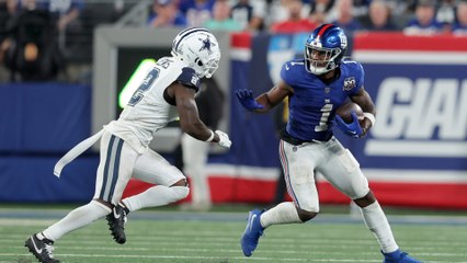 Dallas Cowboys Triumph Over the New York Giants 20-15 in Road Win
