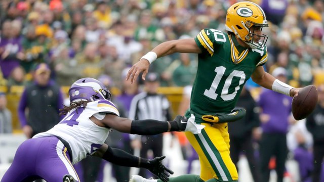 Vikings vs. Packers Game Analysis: Jordan Love's Impact