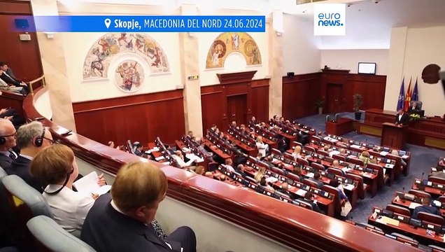 Aspettando Godot: la Macedonia del Nord critica l'Ue per i ritardi nei colloqui per l'adesione