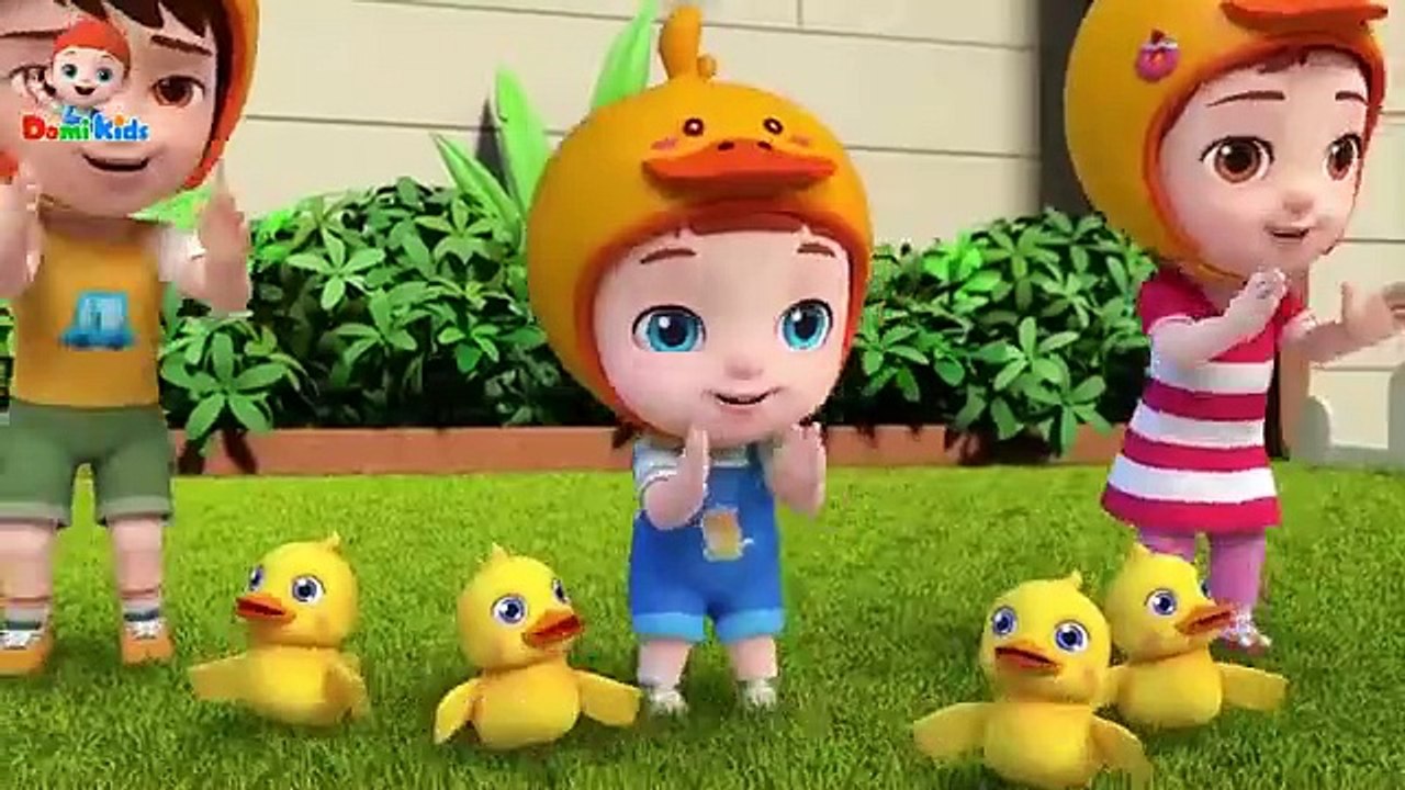 Animal Dance Song️& More_Best Kids Songs and Nursery Rhymes