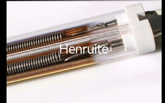 4500 Infrared medium wave emitter industrial emitter for powder drying (1)