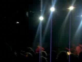 Foals @ Paris (Trabendo) Electric Bloom