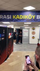 Youssef En-Nesyri, stadyumdan üzgün ayrıldı