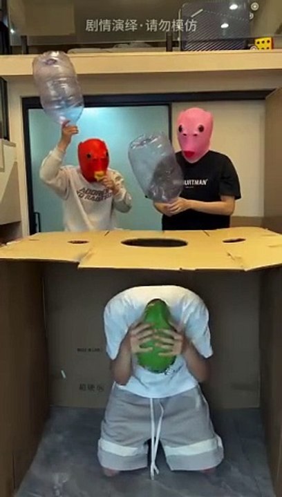 Funny video New Challenge for happiness