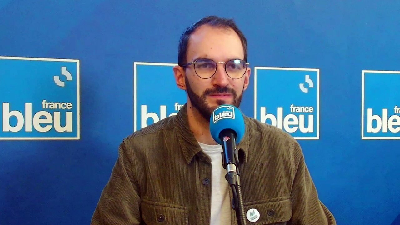 Jonathan Roux Délégué Territorial de Vaincre la Mucoviscidose en Ille ...