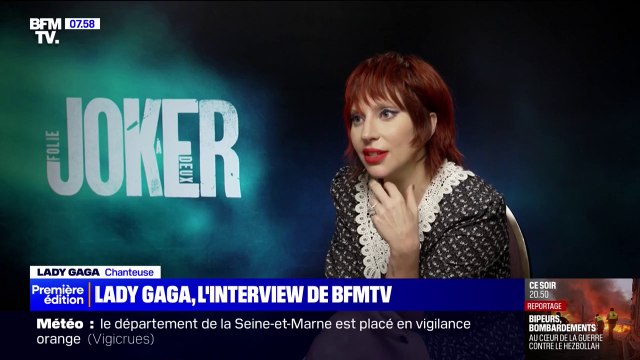 Une célébration de mon personnage : Lady Gaga se confie sur son nouvel album Harlequin , complémentaire de Joker: folie à deux