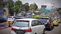 Kota Bogor Hancur Diterjang Angin Kencang | NEWS OR HOAX