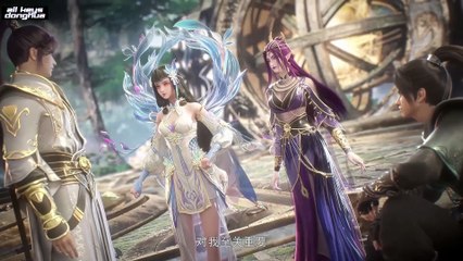 Apotheosis [Bai Lian Cheng Shen] S2 Ep 96 ENG SUB