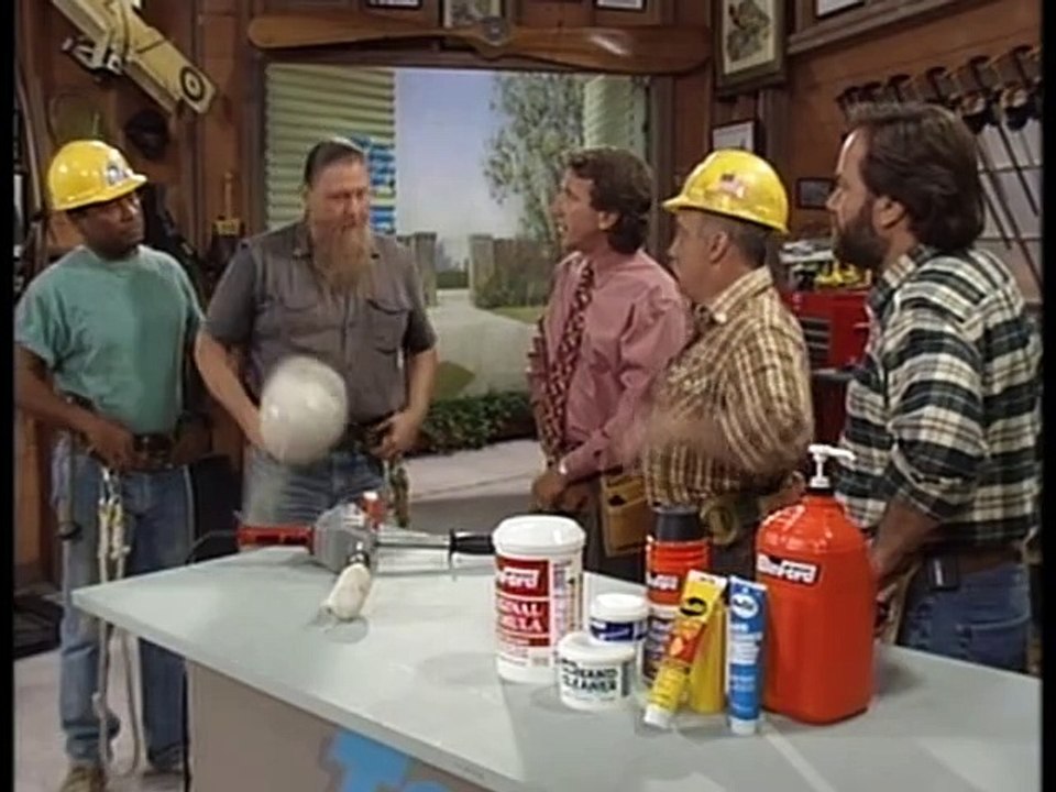 Hör mal wer da hämmert S03E05-Tim Trauert