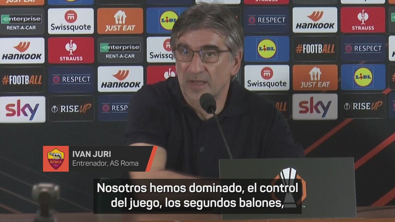 Juric: "El Athletic es un equipo vasco, no es un equipo español"