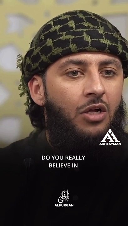 "La ilaha illallah, Muhammadur rasulullah" which means "There is no god but Allah, and Muhammad is His Messenger." once