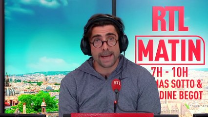 Le journal RTL de 8h du 27 septembre 2024