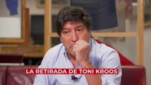 Pocas voces hay más autorizadas que la suya: a esto de Zamorano sobre Kroos y el Madrid no hay que tocarle ni una coma