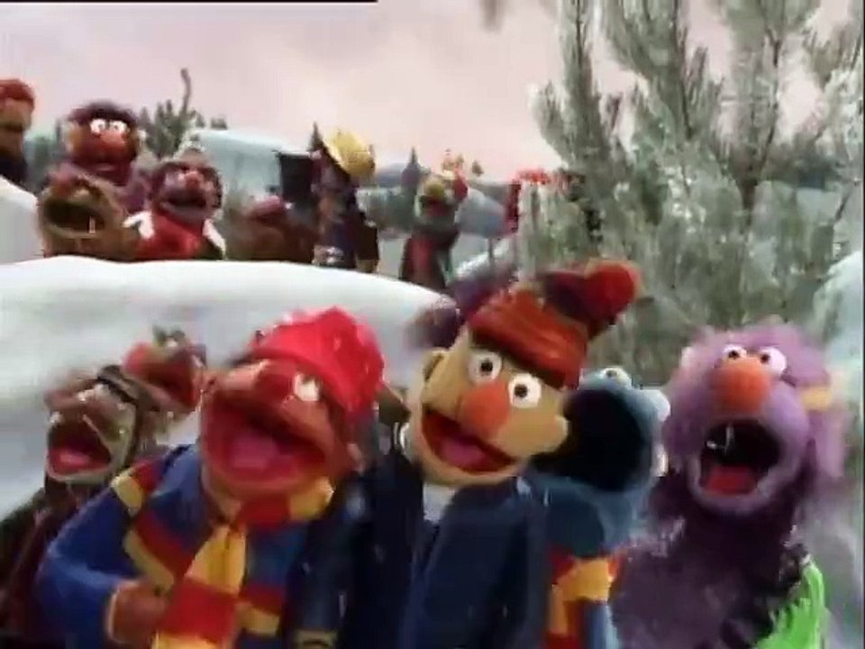 A Muppet Family Christmas ️