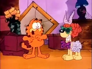 Garfield's Halloween Adventure, Garfield in Disguise Full Episode
