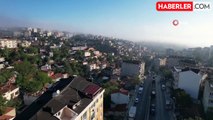 İstanbul'da Sabah Sis Etkili Oldu