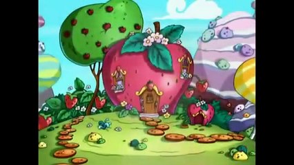 Meet Strawberry Shortcake