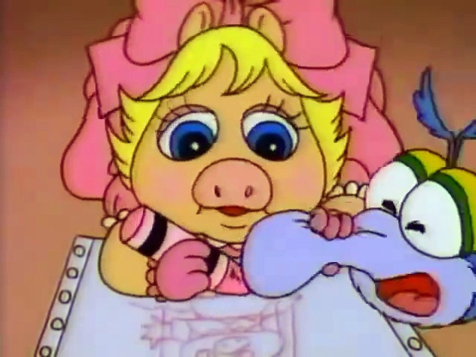 Muppet Babies The Great Muppet Cartoon Show