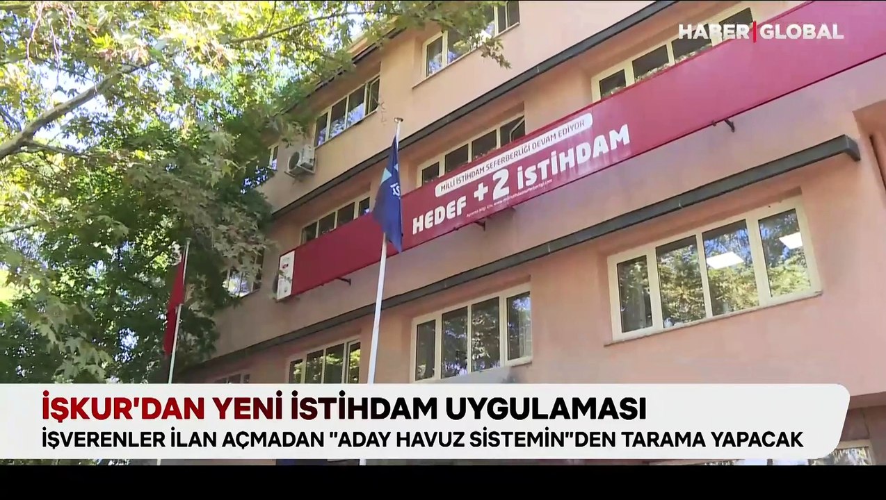 İŞKUR’dan yeni istihdam uygulaması