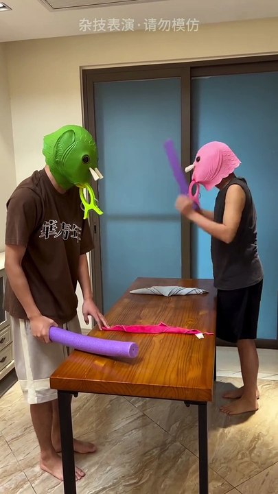 Funny game Challenge 3 3