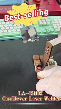 LA-15H02 Cantilever Laser Welding Machine For Lithium Battery