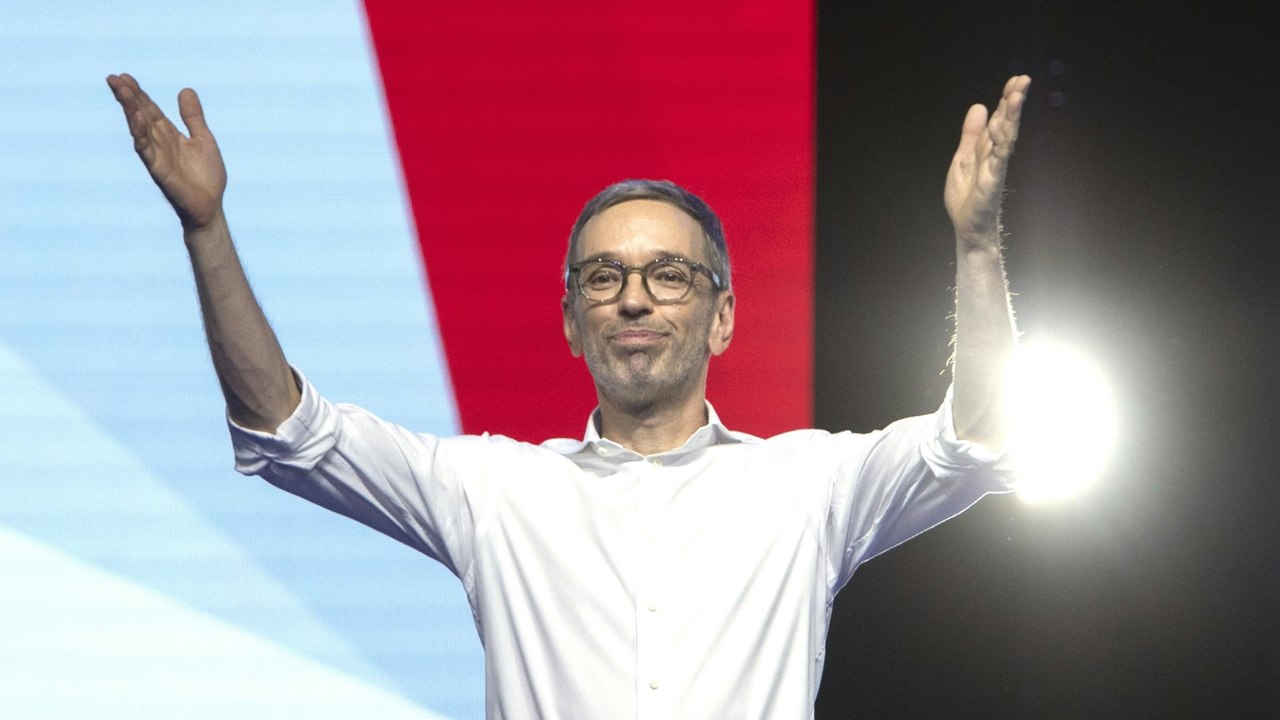 Herbert Kickl: Rechtsaußen ins Kanzleramt?